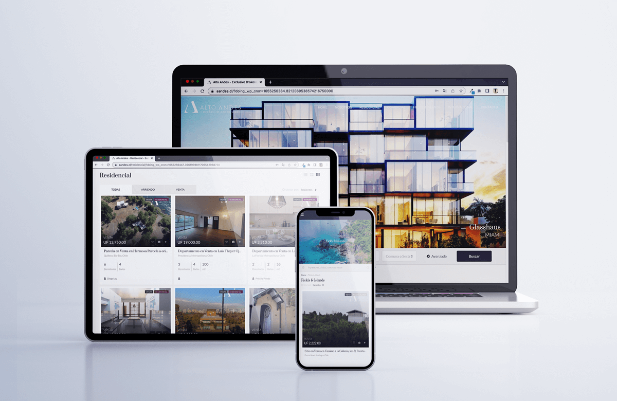 Sitio Web