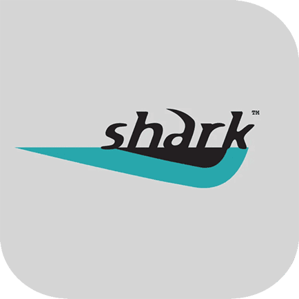 Logo Shark Surf Shop
